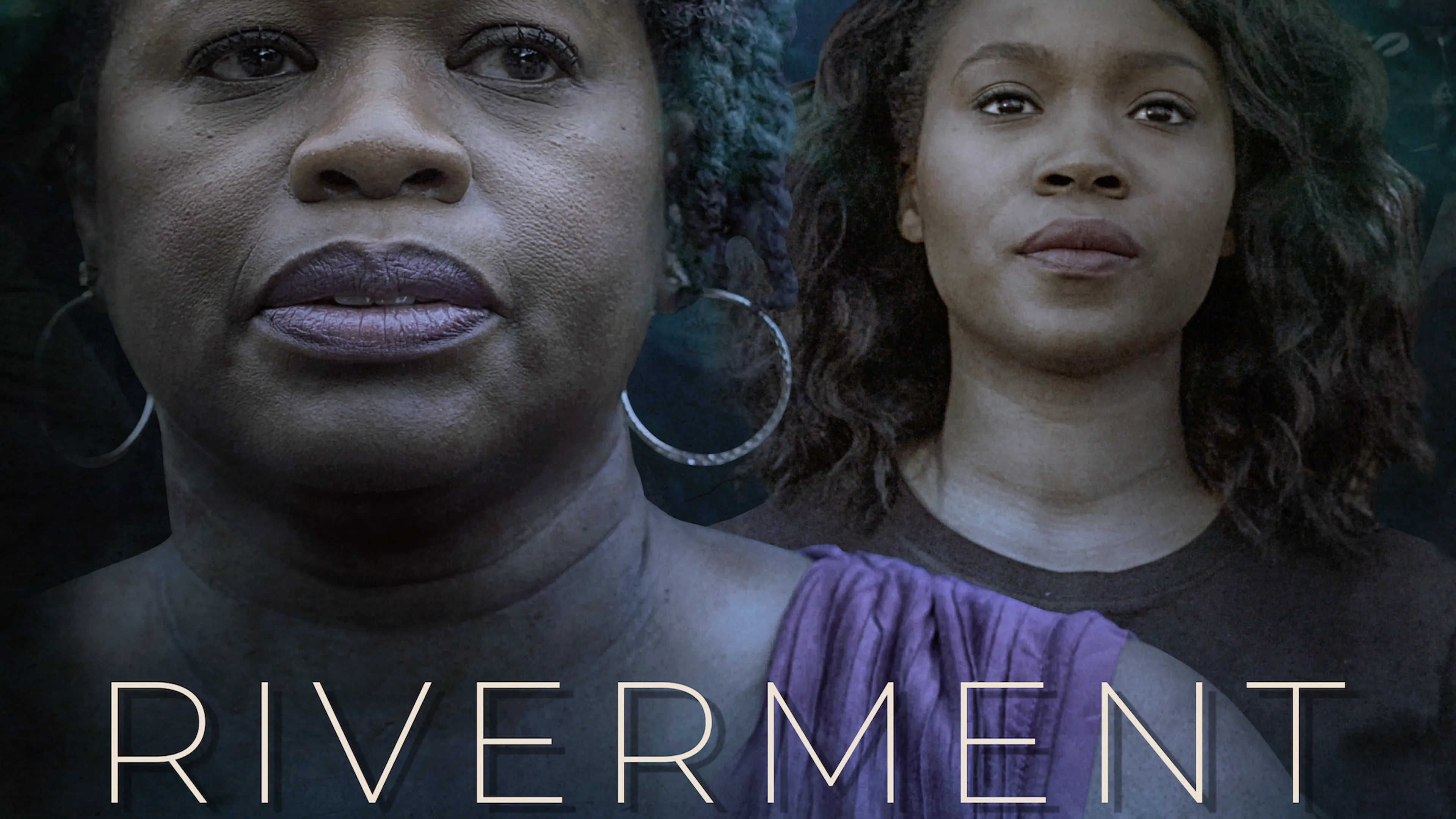 Riverment poster
